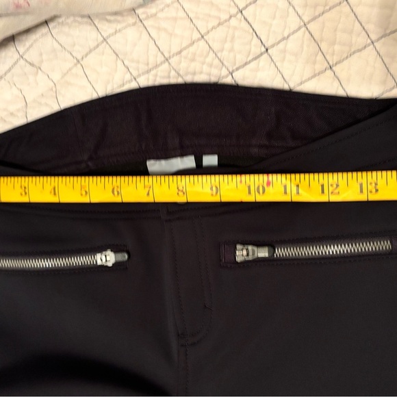 Athleta snow cruiser 2 soft shell pants 2 - Picture 8 of 11